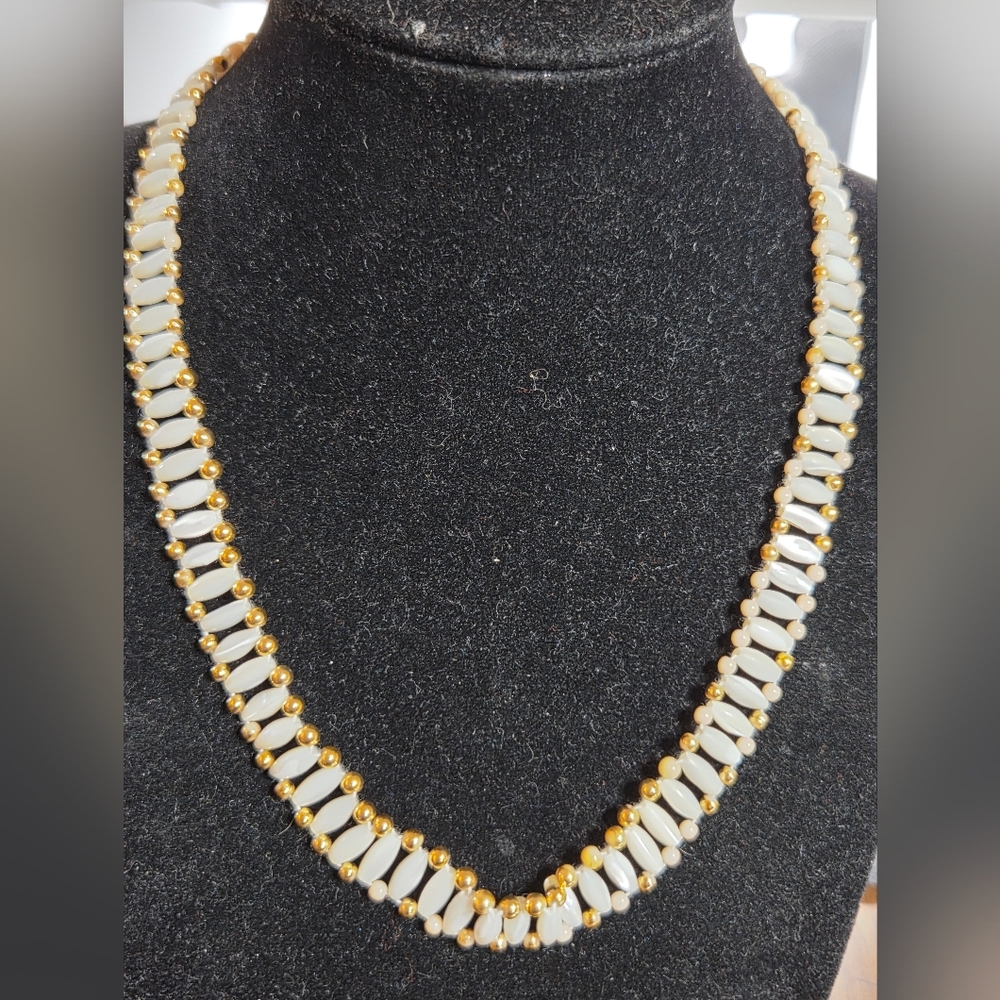 Rice Pearls Necklace ☠️3 For $20 Item
